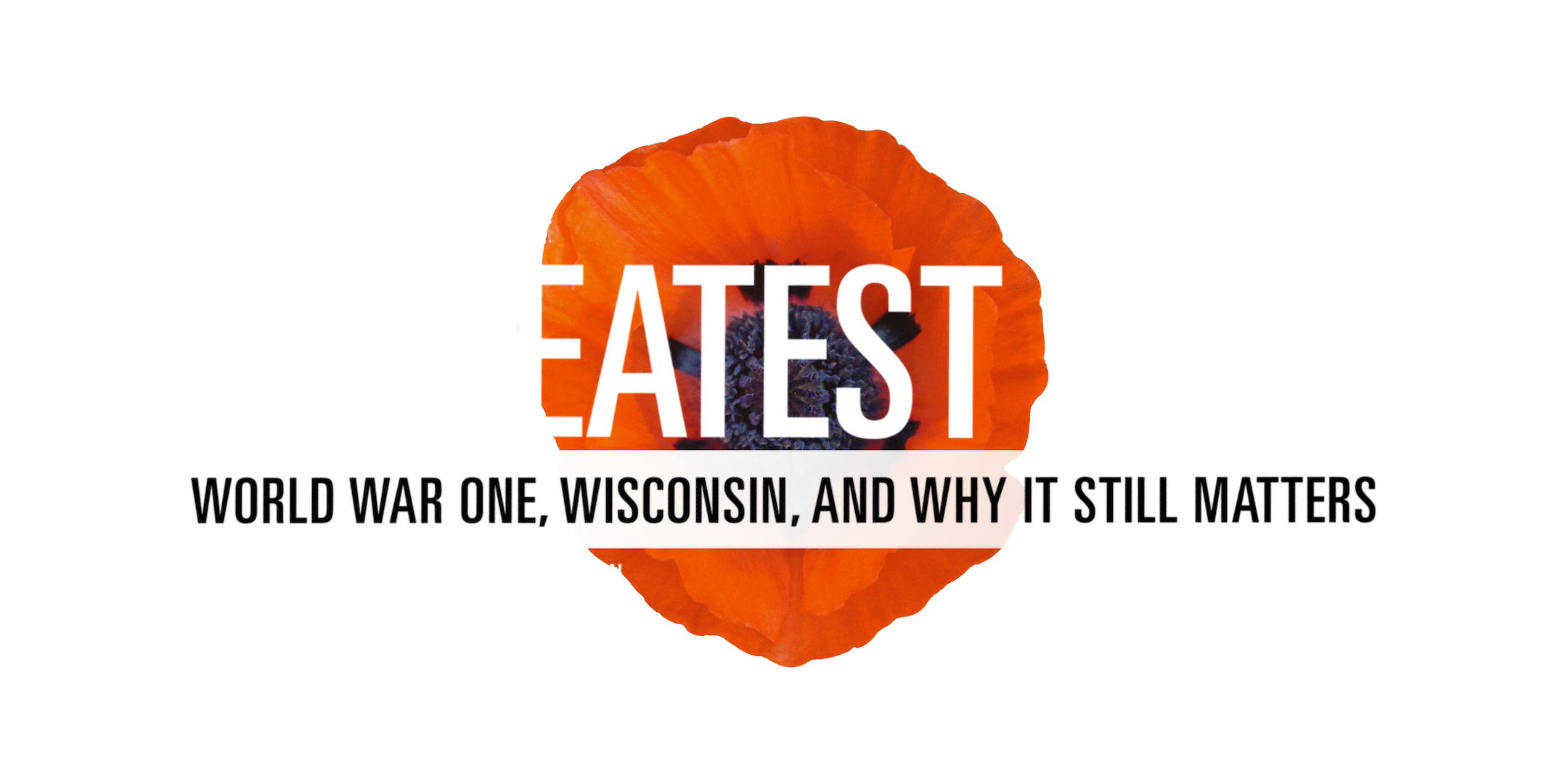 The Greatest War logo